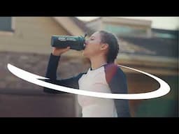 Optimum Nutrition | Unlock Your Energy | AMIN.O. ENERGY | Hoops