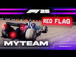 Cracks Beginning to Show - F1 25 My Team Career Part 7: Imola