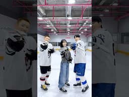 #내곡네춤 챌린지 🏒 #아이스하키 ver. (w. 문별) 🏒2025.06.17 (TUE) 18:00 (KST) #마마무 #문별 #MoonByul #ICY_BBY