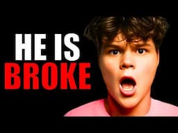 Jack Doherty RUINS LIFE & Admits He Went BROKE