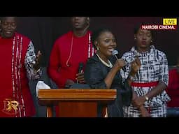 Tuesday Worship Moments with Dr. Sarah K & Shachah Team {8th APRIL 2025}