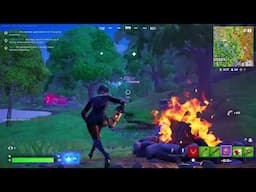 Locate Daigo and the Baron Fortnite