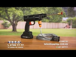High Pressure Cleaner - Teleshopping
