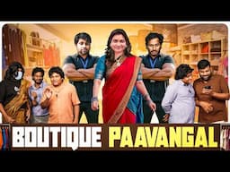 Boutique Paavangal | Parithabangal