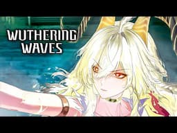 Wuthering Waves 2.3 - Zani Story Quest Full Walkthrough