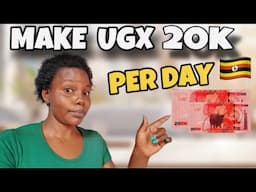 How to Make Money Online in Uganda for FREE — No Investment Needed! |Make money online |