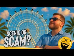 Here’s what I think after riding the Orlando Eye