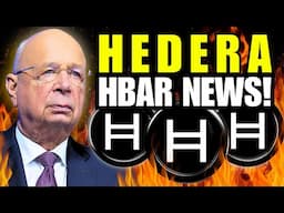 WEF CONFIRMS Digital ID on Hedera HBAR!