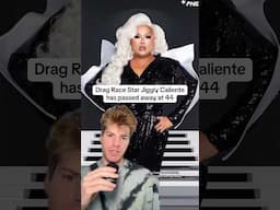 RIP Jiggly Caliente, you will be so missed 🫶🏼🕊️❤️‍🩹