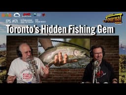 Toronto’s Hidden Fishing Gem: Inside the Franklin Fishing Club