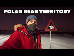 There are more Polar Bears than people here…