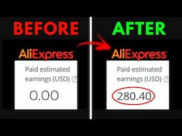1 HOUR Aliexpress Affiliate Program Challenge (MUST SEE!)