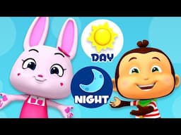 Opposite Song, Learning Videos and Nursery Rhymes for Kids