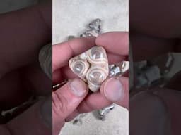 Summerville Agates, Tumbled—Rocks in a Box 93