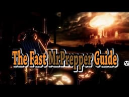 Mr Prepper Game Fast Guide tips and tricks