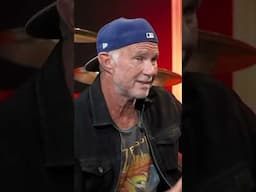Chad Smith: "There is no shortcut!"