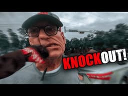 WHEN BIKERS FIGHT BACK | Crazy Motorcycle Moments Ep. #96