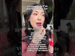 Propaganda I’m 100% falling for
