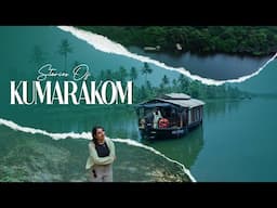Things to Do in Kumarakom | Alleppey Houseboat | Exploring Local Food | Kerala Tourism