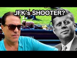 I Arrested The Actual Shooter Of John F Kennedy?  25,000 Subscriber Story.  Kuala Lumpur Malaysia