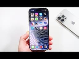 iPhone 17 Pro Max - What Apple Needs To Fix in 2025
