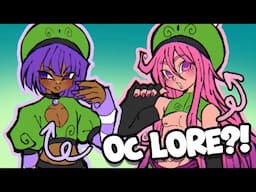 Lazlo and Meer: Two Husbands, One Brain Cell | OC Lore