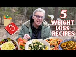5 Weight Loss Recipes that Defy the ‘Laws’ of Losing Weight | How I Lost 50 Pounds