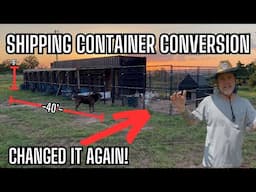 We Changed It Again?! Upgrading the Ultimate Chicken Coop for Our Rare Coronation Sussex!