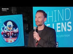 Bitdefender “Behind The Lens” - Full Panel Event with Kym Illman, Michael Potts and Lydia Harper