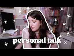 personal ramble