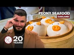 Skillet'z Cafe, Peony Seafood, Le Papillon | Check, Please! Bay Area