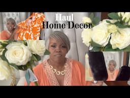*NEW* HOME DECOR HAUL/ SUMMER DECOR IDEAS