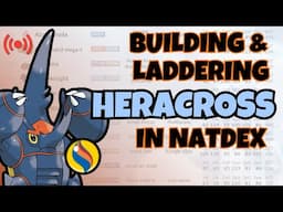 The STRONGEST Mega Takes On the NatDex Ladder!