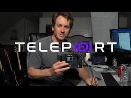 TELEPORT TUESDAY