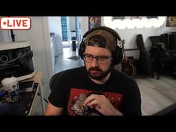 It's that time again, we have work to do (chats, news, reacts) | Elden Ring Nightreign