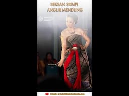 Beksan Srimpi Anglir Mendung - Karaton Surakarta Performing Arts [ Part 2 ]