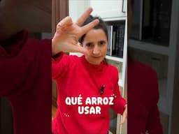 TODO ESTO ENTRA EN LA PRUEBA - Qué arroz elegir para cada comida? Arroces #03
