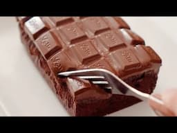 Bolo De Chocolate Mais Fácil de Fazer do YouTube !! Bem Fofinho