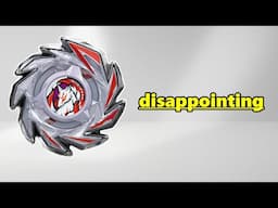 FoxBrush in beyblade x is kind of mid...