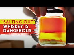 This old chemistry trick can PROOF-UP whiskey.
