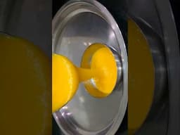 ಮಾವಿನ ಹಣ್ಣಿನ ಆಮ್ ರಸ  ( ಮಾವಿನ ಹಣ್ಣಿನ ಸೀಕರಣೆ ) Aam ras recipe | #shortvideo #shorts #saviruchiyasobagu
