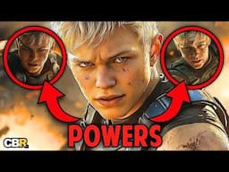 Elixir FULLY Explained: Powers, Origins, Abilities and Secrets Revealed