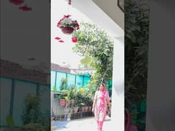 morning ritual 🌺 #husband_wife #routines #happiness #trending #viralvideo