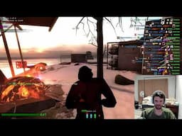 Surfing Random GMOD servers with Harleyyy