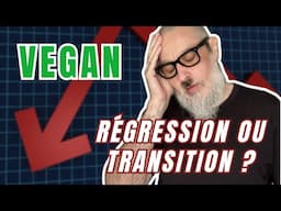 JDV 2025 - 11 |  Le Véganisme est-il en déclin ? 🥦 📉