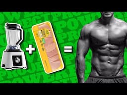 The Chicken Shake Will Get You Ripped
