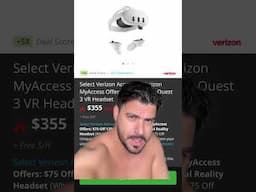 Do NOT by the Quest 3S Here's Why! #Quest3