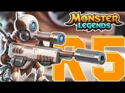 KALIBER LEVEL 150 - THE MOST POWERFUL MYTHIC IN THE GAME | BEST SKILLS & COMBAT -MONSTER LEGEND