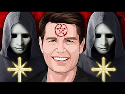 How Scientology Completely Brainwashed Tom Cruise