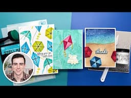 Stretch Your Cardmaking Supplies with Simon Hurley! | Scrapbook.com